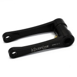 Kit de rabaissement de selle Koubalink (38.1 mm) noir - KTM / Husqvarna