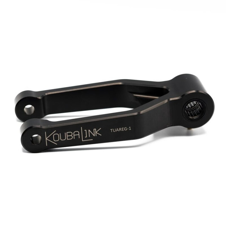 Kit de rabaissement de selle Koubalink (32 mm) noir | Oxmoto