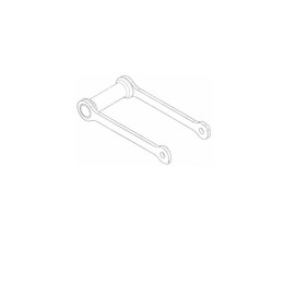 Kit de rabaissement de selle Koubalink (25.4mm) | Oxmoto