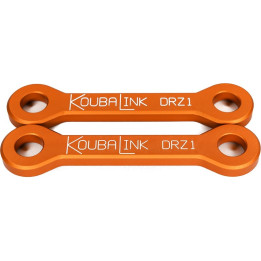 Kit de rabaissement de selle Koubalink (19.1 - 31.8 mm) or - Kawasaki / Suzuki