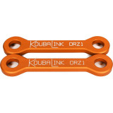 Kit de rabaissement de selle Koubalink (19.1 - 31.8 mm) or - Kawasaki / Suzuki
