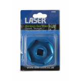 Douille à impact LASER TOOLS roue 41mm/46mm 6358 | Oxmoto