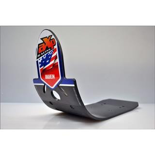 Semelle AXP Anaheim MX - PHD 8mm Yamaha YZF450 | Oxmoto