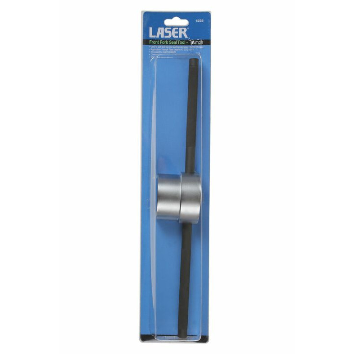Outil de pose de bague suspension avant LASER TOOLS Triumph