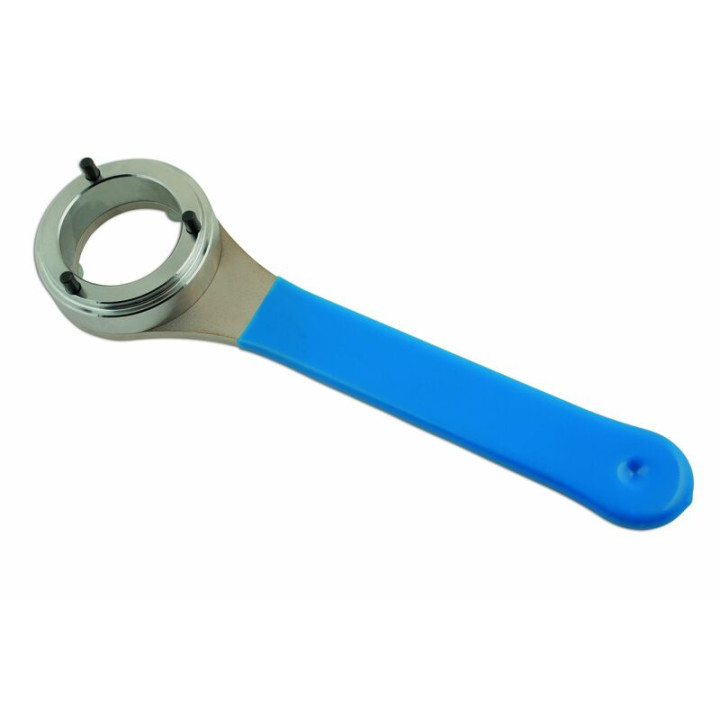Clé d'immobilisation du pignon de vilebrequin LASER TOOLS 3 ergots