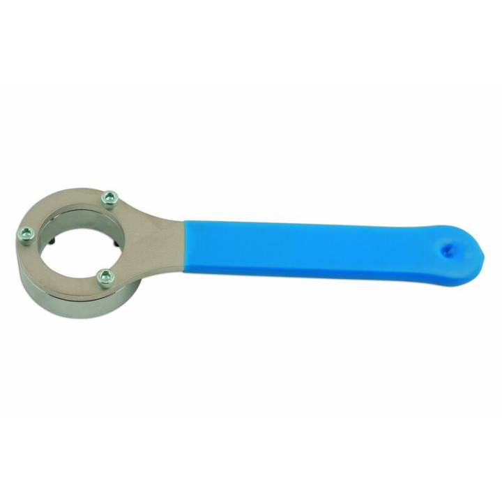 Clé d'immobilisation du pignon de vilebrequin LASER TOOLS 4 ergots