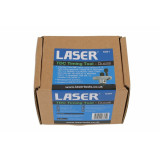 Indicateur de point mort haut LASER TOOLS Ducati | Oxmoto