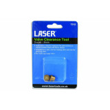 Réglage de jeu de soupapes LASER TOOLS 8mm | Oxmoto
