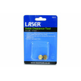 Réglage de jeu de soupapes LASER TOOLS 7mm | Oxmoto