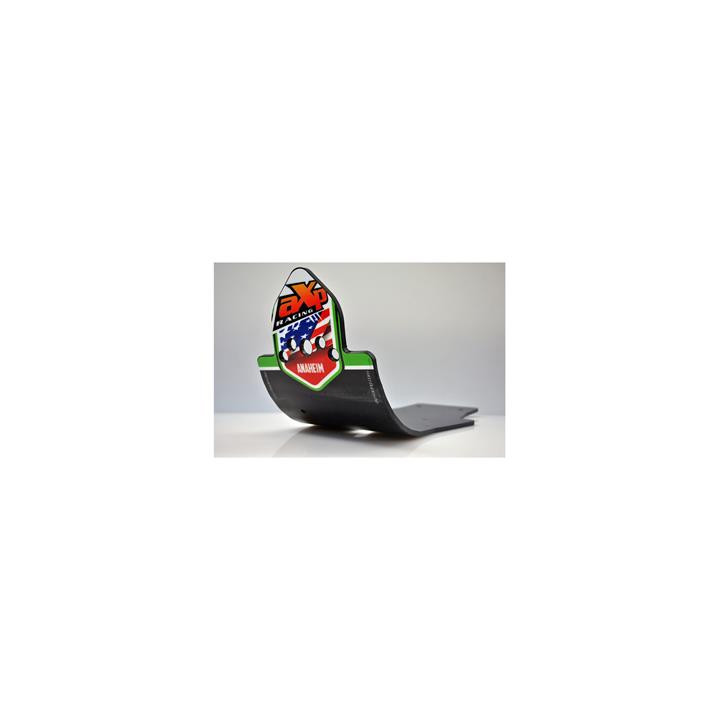 Semelle mx AXP anaheim phd noir/déco vert Kawasaki kxf450