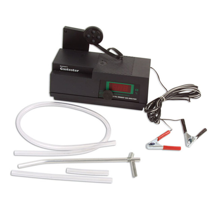 Testeur de gaz numérique LASER TOOLS | Oxmoto