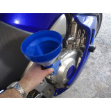 Entonnoir de remplissage d'huile LASER TOOLS | Oxmoto