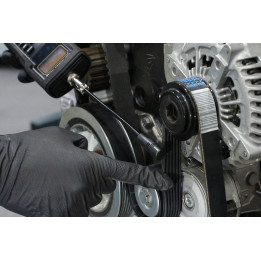 Testeur de tension de courroie LASER TOOLS | Oxmoto