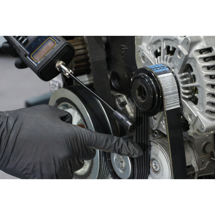Testeur de tension de courroie LASER TOOLS | Oxmoto