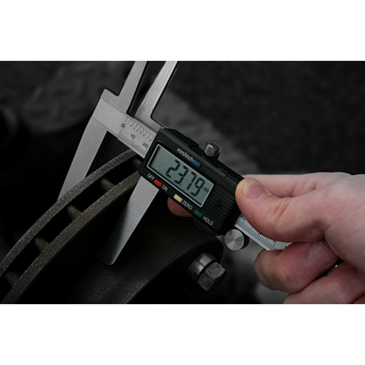 Pied à coulisse digital LASER TOOLS | Oxmoto