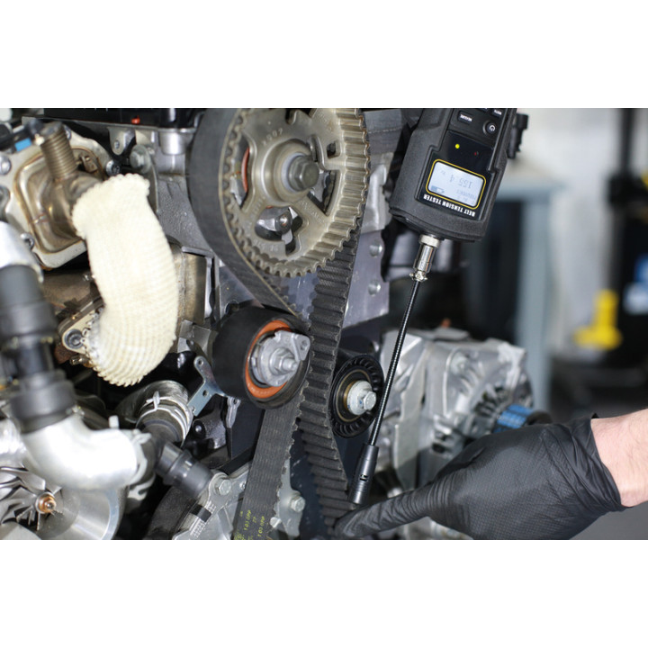 Testeur de tension de courroie LASER TOOLS | Oxmoto
