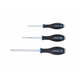 Tournevis à impact LASER TOOLS JIS - 3 pièces | Oxmoto
