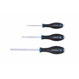 Tournevis à impact LASER TOOLS JIS - 3 pièces | Oxmoto