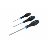 Tournevis à impact LASER TOOLS JIS - 3 pièces | Oxmoto