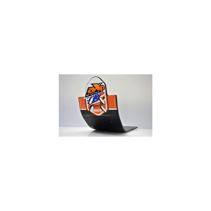 Semelle mx AXP anaheim phd noir/déco orange KTM 250/350 sx-f