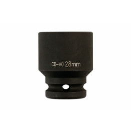 Douille à impact LASER TOOLS 28mm 1/2''D | Oxmoto