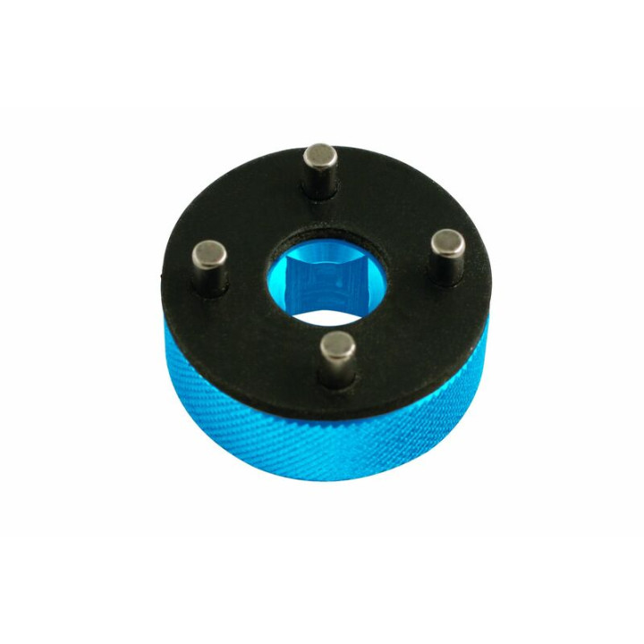 Douille écrou colonne direction LASER TOOLS Ducati | Oxmoto