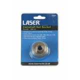 Douille à créneau LASER TOOLS écrou d'arbre à cames Ducati 28mm