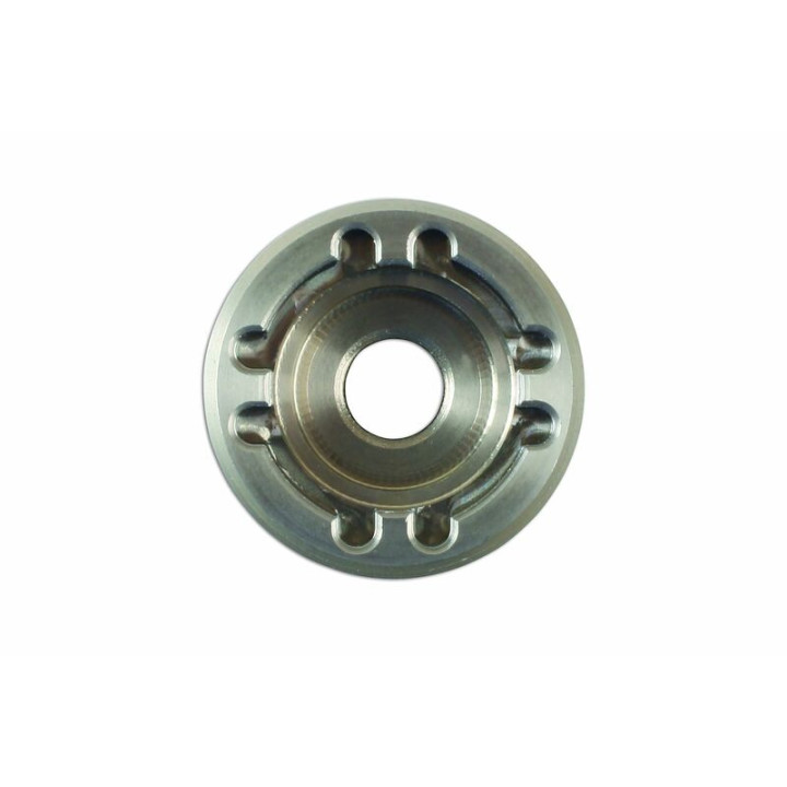Douille à créneau LASER TOOLS écrou d'arbre à cames Ducati 28mm