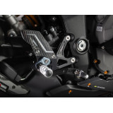 Repose-pieds réglables Lightech version R FTRTR007R | Oxmoto