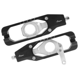 Tendeur de chaîne Lightech TEYA009NER | Oxmoto