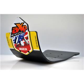 Semelle mx AXP anaheim phd noir/déco jaune Suzuki rm-z250 1053367