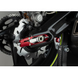 Tendeur de chaîne Lightech TETR003ROS | Oxmoto