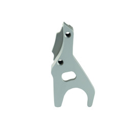 Fourchettes pour tendeur de chaine Lightech - argent FTEBM003SIL
