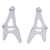 Fourchettes pour tendeur de chaine Lightech - argent FTEHO001SIL