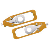 Tendeur de chaîne Lightech - Or TEYA004ORO | Oxmoto