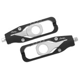 Tendeur de chaîne Lightech - Noir TEKA004NER | Oxmoto