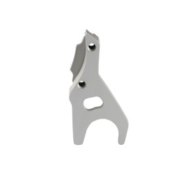 Fourchettes pour tendeur de chaine Lightech - argent FTEKA006SIL