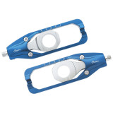 Tendeur de chaîne Lightech - Cobalt TESU007COB | Oxmoto