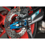 Tendeur de chaîne Lightech - Cobalt TEYA010COB | Oxmoto