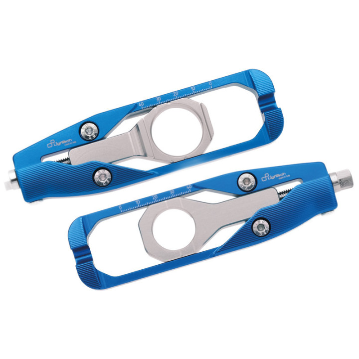 Tendeur de chaîne Lightech - Cobalt TEYA010COB | Oxmoto