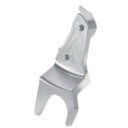 Fourchettes pour tendeur de chaine Lightech - argent FTEHO004SIL
