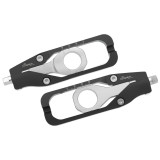 Tendeur de chaîne Lightech - Noir TEKA003NER | Oxmoto
