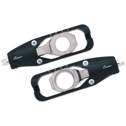 Tendeur de chaîne Lightech - Noir TEHO004NER | Oxmoto