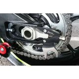 Fourchettes pour tendeur de chaine Lightech - argent FTEAP005SIL