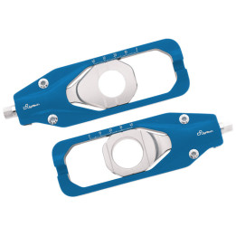 Tendeur de chaîne Lightech - Cobalt TEYA005COB | Oxmoto