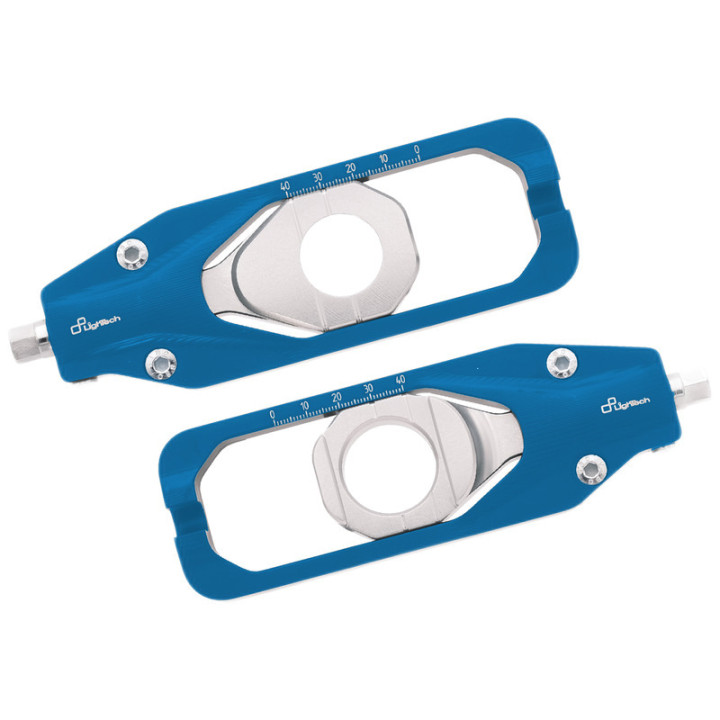 Tendeur de chaîne Lightech - Cobalt TEYA005COB | Oxmoto
