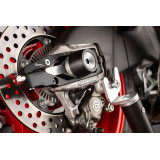 Tendeur de chaîne Lightech - Noir TEAP003NER | Oxmoto