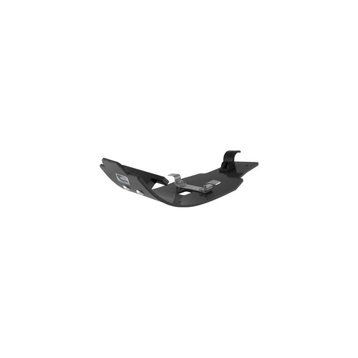 Semmelle mx Cross Pro phd 6mm noir Yamaha yz125 | Oxmoto