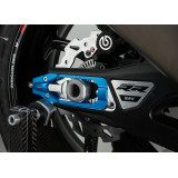 Tendeur de chaîne Lightech - Cobalt TEBM003COB | Oxmoto
