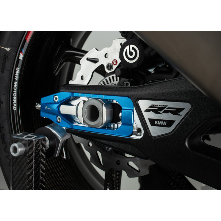 Tendeur de chaîne Lightech - Cobalt TEBM003COB | Oxmoto